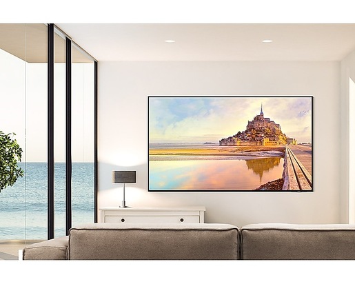 SAMSUNG Neo QLED televizor QE50QN90DATXXH, 4K Smart TV, NQ4 AI Gen2 procesor, Quantum Matrix tehnologija, VRR 100Hz, Motion Xcelerator 144Hz, Black