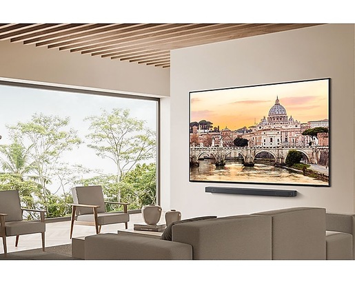 SAMSUNG Neo QLED televizor QE65QN85DBTXXH, 4K Ultra HD, Smart TV, NQ4 AI Gen2 Procesor, Kvantna Matrix tehnologija, VRR 100 Hz, Motion Xcelerator 120Hz, Silver