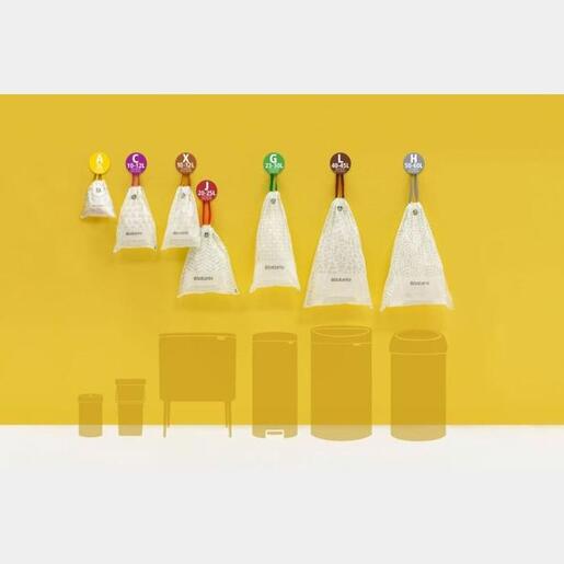 Brabantia većice za smeće Perfect Fit R 36L 10/1  115622