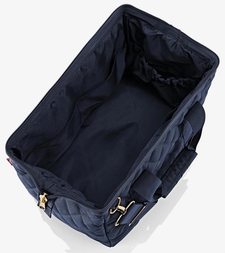 Reisenthel putna torba AllRounder M, midnight gold