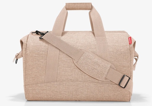 Reisenthel putna torba AllRounder L, twist coffee