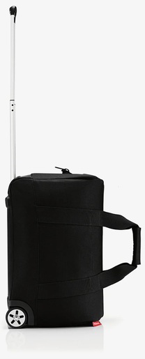 Reisenthel putna torba Allrounder Trolley na točkiće, crna