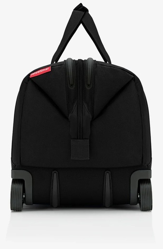 Reisenthel putna torba Allrounder Trolley na točkiće, crna
