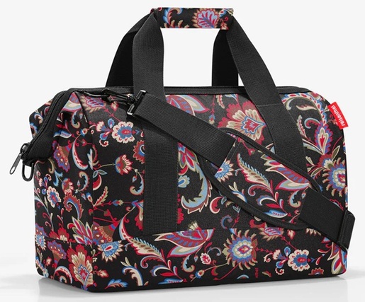 Reisenthel putna torba AllRounder M, paisley black