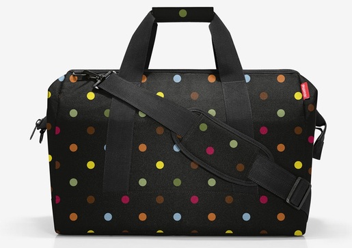 Reisenthel putna torba AllRounder L, dots