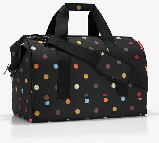 Reisenthel putna torba AllRounder L, dots
