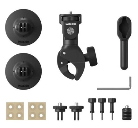 Insta360 paket dodataka za motocikliste