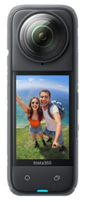 Insta360 X4 akcijska video kamera
