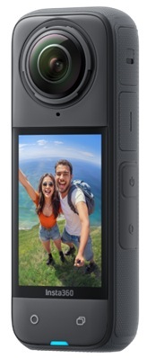 Insta360 X4 akcijska video kamera