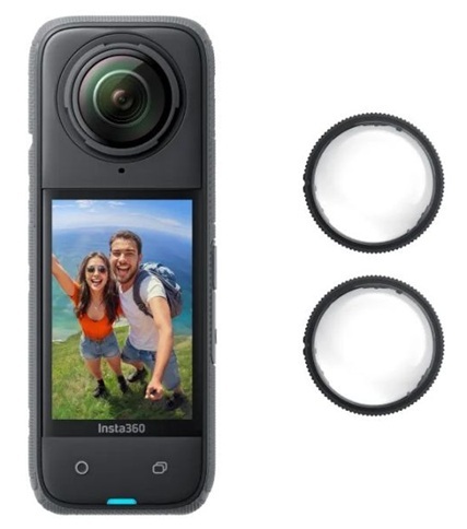 Insta360 X4 akcijska video kamera