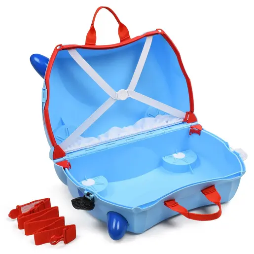 Trunki dječiji kofer 3u1 – Dougie the Dog
