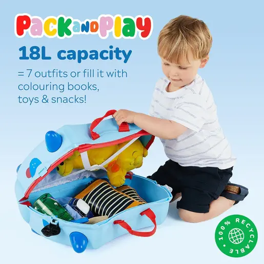 Trunki dječiji kofer 3u1 – Dougie the Dog