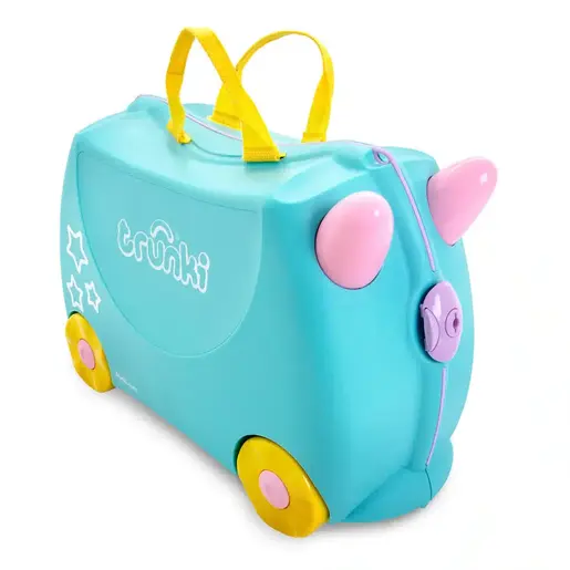Trunki dječiji kofer 3u1 – Jednorog Una