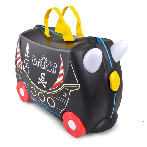 Trunki dječiji kofer 3u1 – Gusar Pedro