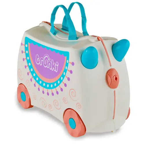 Trunki dječiji kofer 3u1 – Lama Lola