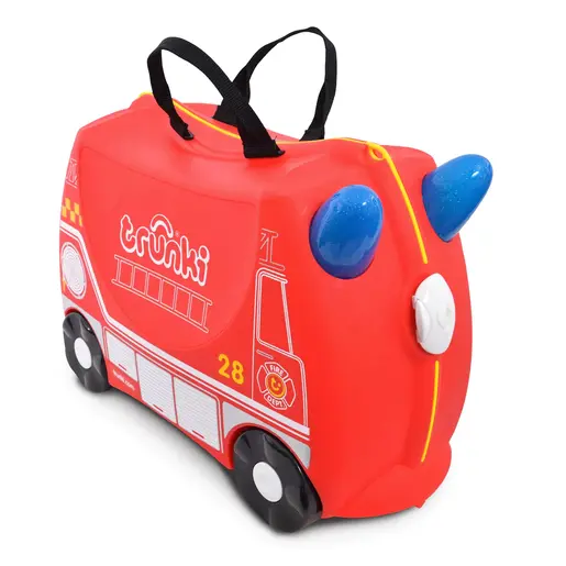 Trunki dječiji kofer 3u1 – Vatrogasac Frank