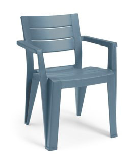 KETER Stolica plava Julie R