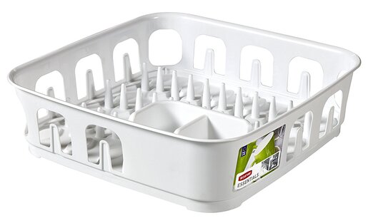 Curver ocjeđivač posuđa ESSENTIALS, veći