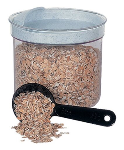 Curver Posuda za spremanje hrane  sa žlicom 1 L