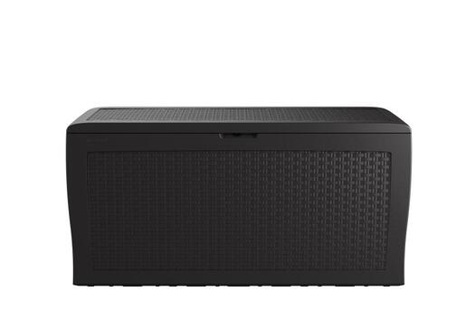 KETER Vrtna kutija 270L siva SAMOA