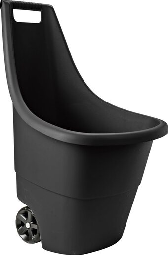 KETER Kolica za vrt crna 50l 51x56x84cm R