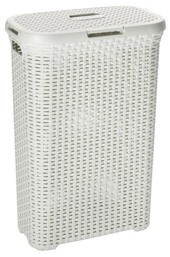 Curver Koš za rublje ratan 40 L