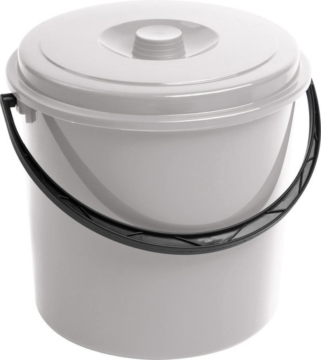 CURVER vjedro s poklopcem, 16L