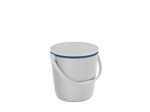 KETER Go Bar vrtni stol, bijelo-plavi