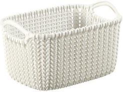 Curver košara pravokutna KNIT XS