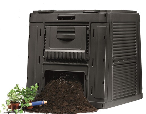 KETER Komposter 470L 79X79x79cm sa bazom R