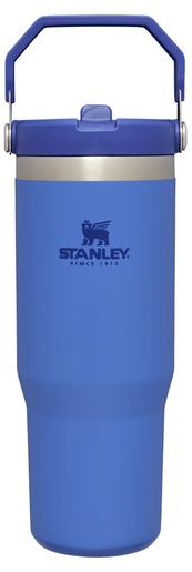 STANLEY boca The IceFlow™ Flip Straw Tumbler, 0.89L, iris