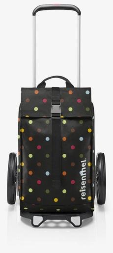 Reisenthel kolica za kupovinu Citycruiser, dots