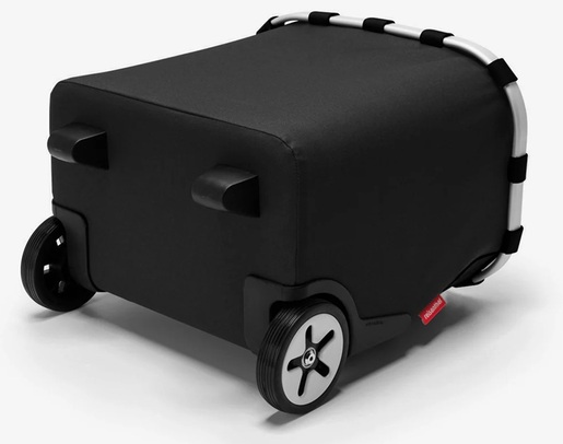 Reisenthel kolica za kupovinu CarryCruiser 40L, black