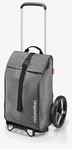 Reisenthel kolica za kupovinu Citycruiser, twist silver