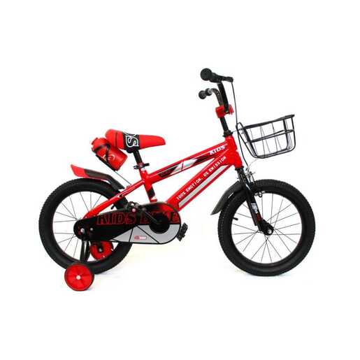 Master dječji bicikl 16"/26628/KB007 - crveni