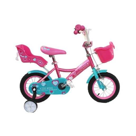 Master dječji bicikl 12" /26627/CB-2 - pink