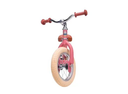Trybike Balans bicikl 2u1 – Steel Vintage Pink Matt