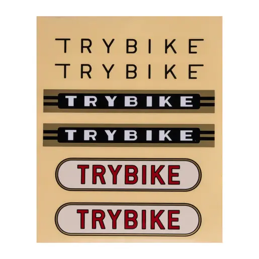 Trybike Balans bicikl 2u1 - Steel Vintage Cream Matt