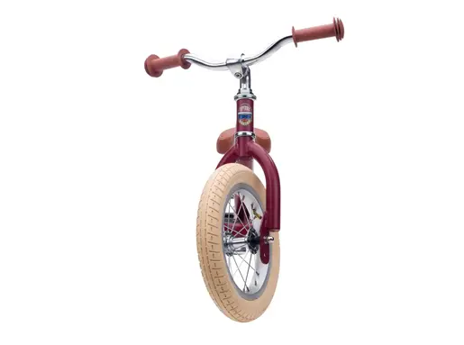 Trybike Balans bicikl 2u1 – Steel Vintage Red Matt