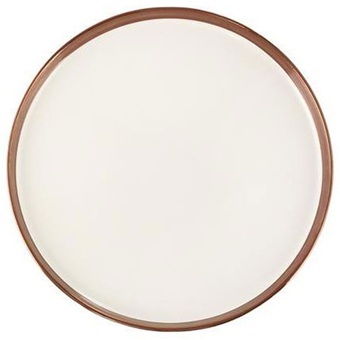 Porland set desertnih tanjira Copper, 18cm, 6/1