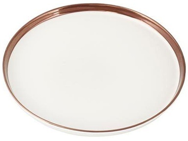 Porland set desertnih tanjira Copper, 18cm, 6/1