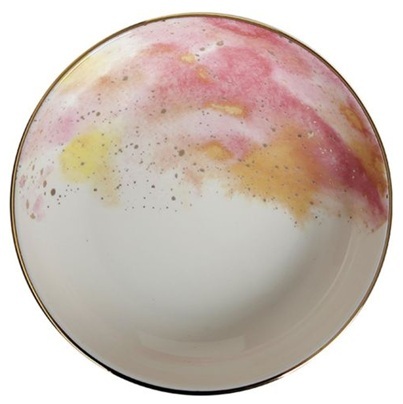 Porland duboki tanjir Cosmos, 17cm, dezen 1