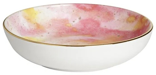 Porland duboki tanjir Cosmos, 17cm, dezen 1