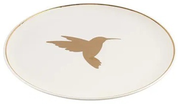 Porland desertni tanjirić Exotic, 18cm, ptica