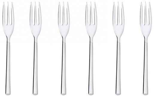 Casa Bugatti desertne viljuške Portofino, 6/1