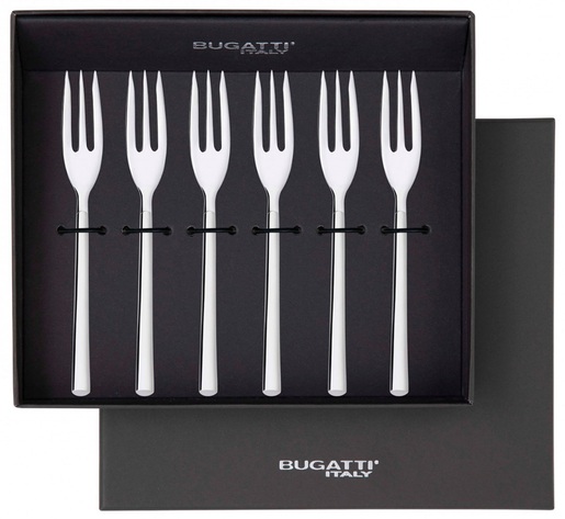 Casa Bugatti desertne viljuške Portofino, 6/1