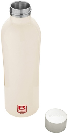 Casa Bugatti termos boca Twin cream, 800ml
