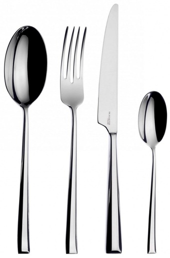 Casa Bugatti pribor za jelo Duetto Gallery, 24/1