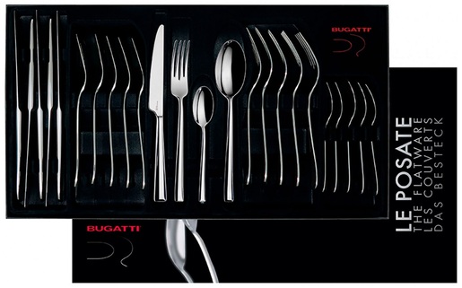 Casa Bugatti pribor za jelo Duetto Gallery, 24/1