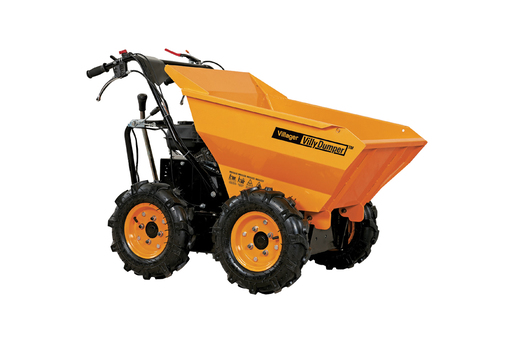 Villager motorna kolica Villy Dumper 400WD (4x4, 3,6kW) 067078